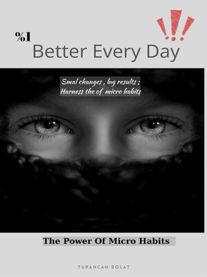 cover image of %1 Better Every Day
